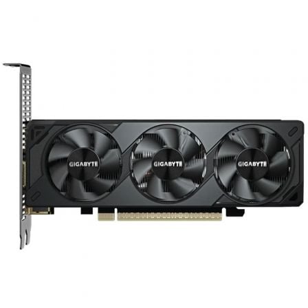 Placa Gráfica Gigabyte GeForce RTX 5050 OC Low Profile/ 8GB GDDR6/ Compatível com Perfil Baixo