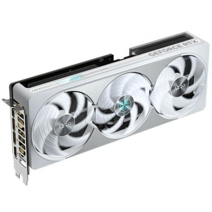 Placa Gráfica Gigabyte GeForce RTX 5080 AERO OC SFF/ 16GB GDDR7