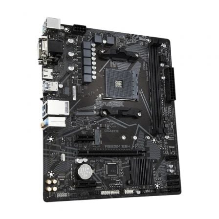 Motherboard Gigabyte A520M S2H Socket AM4/ Micro ATX