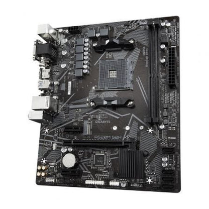 Motherboard Gigabyte A520M S2H Socket AM4/ Micro ATX