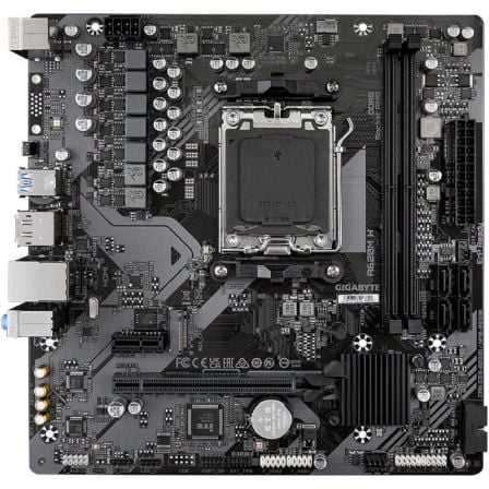 Motherboard Gigabyte A620M H Socket AM5/ DDR5/ PCIe 4.0/ Micro ATX