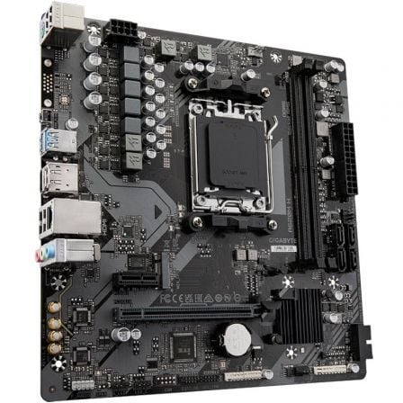Motherboard Gigabyte A620M H Socket AM5/ DDR5/ PCIe 4.0/ Micro ATX