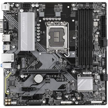 Motherboard Gigabyte B760M D3HP Socket 1700/ DDR5/ PCIe 4.0/ Micro ATX