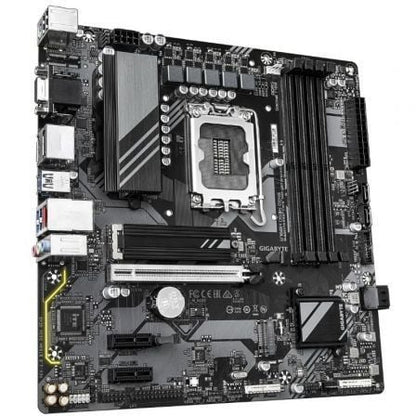 Motherboard Gigabyte B760M DS3H GEN5 Socket 1700/ DDR5/ PCIe 5.0/ Micro ATX
