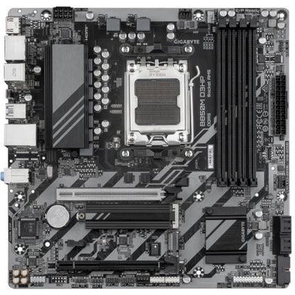 Motherboard Gigabyte B850M D3HP Socket AM5/ DDR5/ PCIe 5.0/ Micro ATX