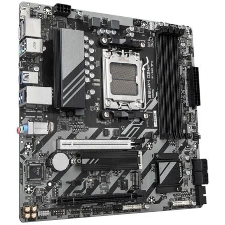 Motherboard Gigabyte B850M D3HP Socket AM5/ DDR5/ PCIe 5.0/ Micro ATX