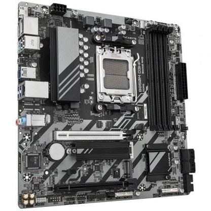 Motherboard Gigabyte B850M D3HP Socket AM5/ DDR5/ PCIe 5.0/ Micro ATX
