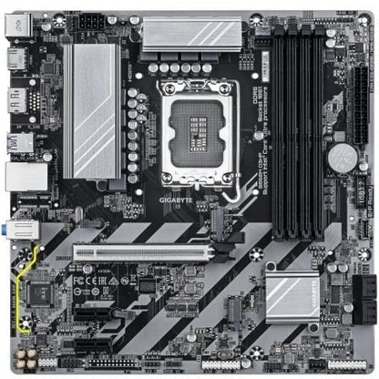 Motherboard Gigabyte B860M DS3H Socket 1851/ DDR5/ PCIe 5.0/ Micro ATX