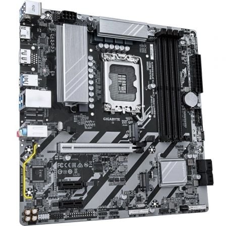 Motherboard Gigabyte B860M DS3H Socket 1851/ DDR5/ PCIe 5.0/ Micro ATX