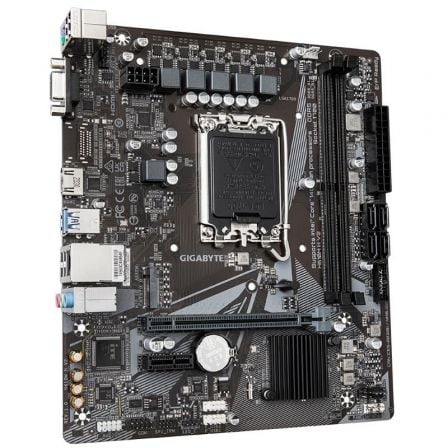 Motherboard Gigabyte H610M H V2 Socket 1700/ DDR5/ PCIe 4.0/ Micro ATX