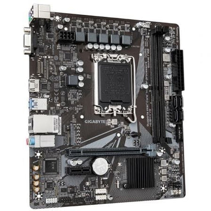 Motherboard Gigabyte H610M H V2 Socket 1700/ DDR5/ PCIe 4.0/ Micro ATX