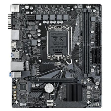 Motherboard Gigabyte H610M S2H V3 DDR4 Socket 1700/ DDR4/ PCIe 4.0/ Micro ATX