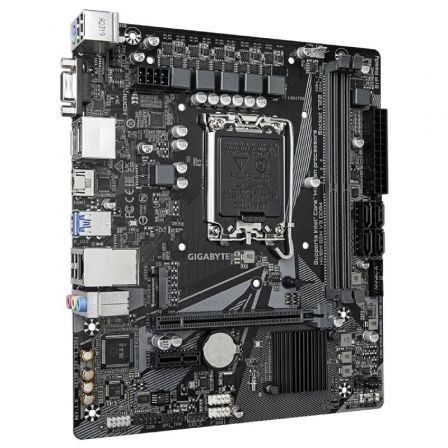 Motherboard Gigabyte H610M S2H V3 DDR4 Socket 1700/ DDR4/ PCIe 4.0/ Micro ATX