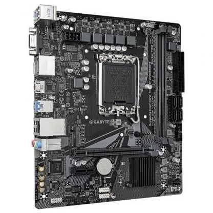 Motherboard Gigabyte H610M S2H V3 DDR4 Socket 1700/ DDR4/ PCIe 4.0/ Micro ATX