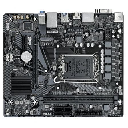 Motherboard Gigabyte H610M S2H V3 DDR4 Socket 1700/ DDR4/ PCIe 4.0/ Micro ATX