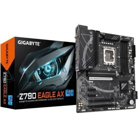 Motherboard Gigabyte Z790 EAGLE AX Socket 1700/ DDR5/ PCIe 5.0