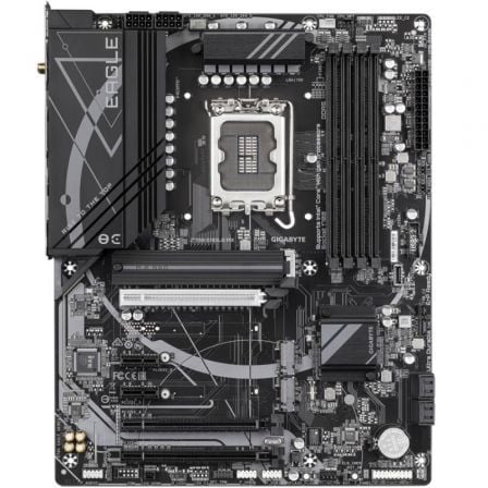 Motherboard Gigabyte Z790 EAGLE AX Socket 1700/ DDR5/ PCIe 5.0