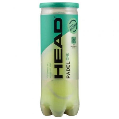 Caixa de Bolas Head Padel One / 24 packs de 3 unidades