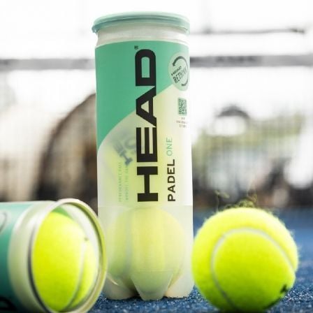 Caixa de Bolas Head Padel One / 24 packs de 3 unidades