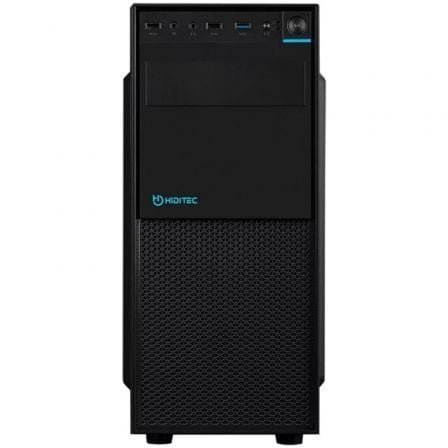Caixa Torre Hiditec Neo PSU con Fuente 500W