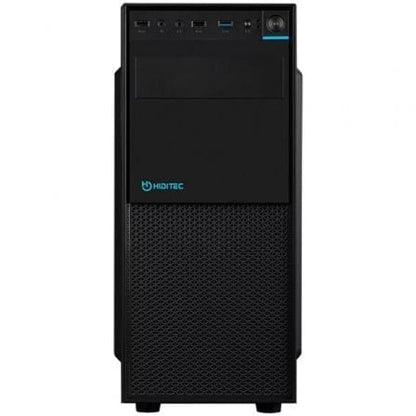 Caixa Torre Hiditec Neo PSU con Fuente 500W