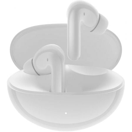 Auscultadores Bluetooth auscultadores Honor Choice S8 com estojo de carregamento/autonomia 8h/ branco