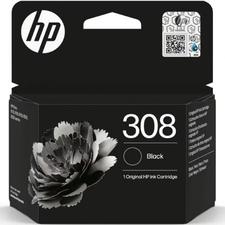 Tinteiro Original HP nº308/ Preto
