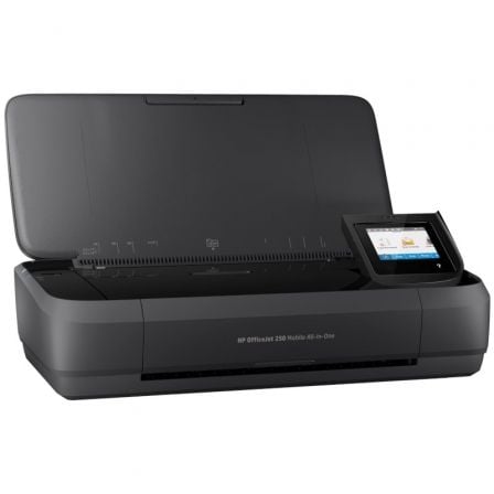 Multifunções Laser Monocromática Brother DCP-L2660DW Wi-Fi/ Duplex/ Preta