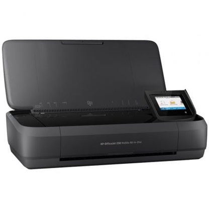 Multifunções Laser Monocromática Brother DCP-L2660DW Wi-Fi/ Duplex/ Preta