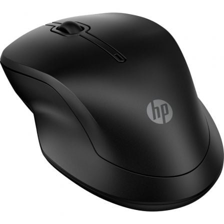 Rato Sem Fios HP 225 Dual/ Até 1600 DPI/ Preto