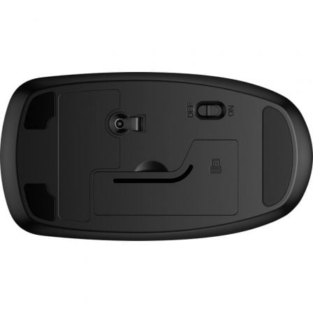 Rato Sem Fios HP 235/ Até 1600 DPI