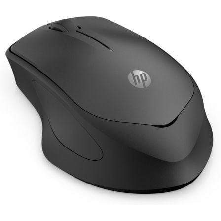 Rato Sem Fios HP 285 Silencioso/ Até 1200 DPI/ Preto