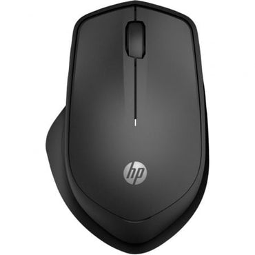 Rato Sem Fios HP 285 Silencioso/ Até 1200 DPI/ Preto
