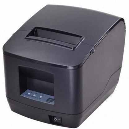 Impresora de Tickets Premier ITP-83 B/ Térmica/ largura papel 80mm/ USB-RS232-Ethernet/ Negra