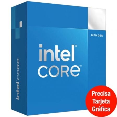 Processador Intel Core i5-14400F 2.50GHz Socket 1700