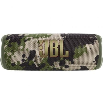 Altavoz com Bluetooth JBL FLIP 6/ 30W/ 1.0/ Squad