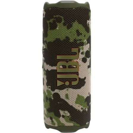 Altavoz com Bluetooth JBL FLIP 7/ 35W/ 1.0/ Camuflaje