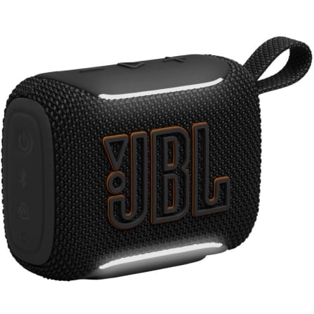 Altavoz com Bluetooth JBL GO 5/ 4.8W/ 1.0/ preto