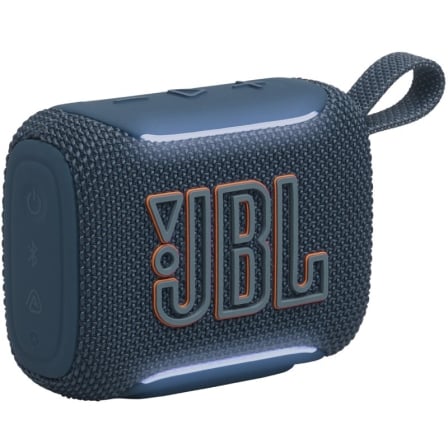 Altavoz com Bluetooth JBL GO 5/ 4.8W/ 1.0/ Azul