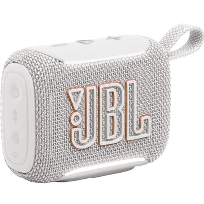 Altavoz com Bluetooth JBL GO 5/ 4.8W/ 1.0/ branco