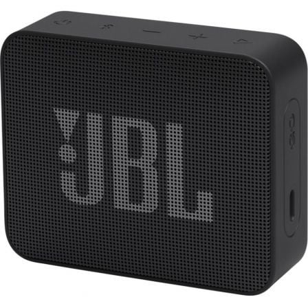 Altavoz com Bluetooth JBL GO Essential 2/ 3.1W/ 1.0/ preto