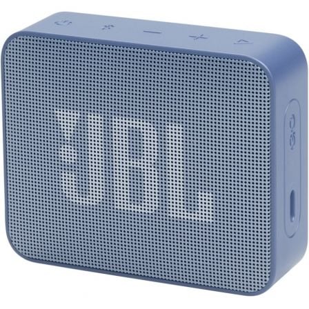 Altavoz com Bluetooth JBL GO Essential 2/ 3.1W/ 1.0/ Azul