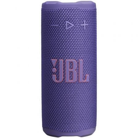 coluna com Bluetooth JBL Grip/ 16W/ 1.0/ Púrpura