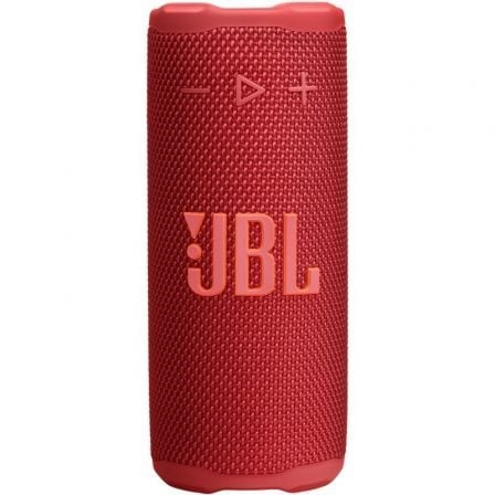 Altavoz com Bluetooth JBL Grip/ 16W/ 1.0/ Rojo
