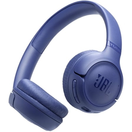 Auscultadores sem fios JBL Tune 530BT/ com Microfone/ Bluetooth/ Azul