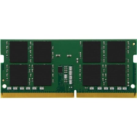 Memória RAM Kingston ValueRAM 16GB/ DDR4/ 3200MHz/ 1.2V/ CL22/ SODIMM