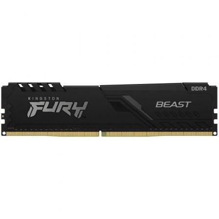 Memória RAM Kingston FURY Beast 32GB/ DDR4/ 3200MHz/ 1.35V/ CL16/ DIMM