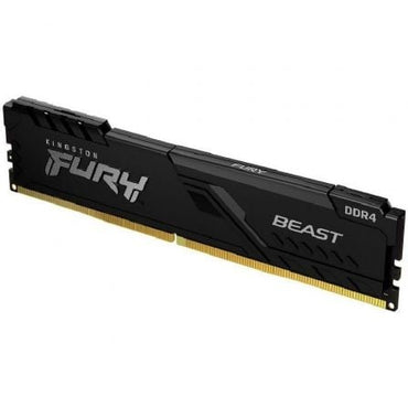 Memória RAM Kingston FURY Beast 32GB/ DDR4/ 3200MHz/ 1.35V/ CL16/ DIMM