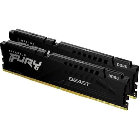 Memória RAM Kingston FURY Beast EXPO 2 x 16GB/ DDR5/ 6000MHz/ 1.4V/ CL30/ DIMM