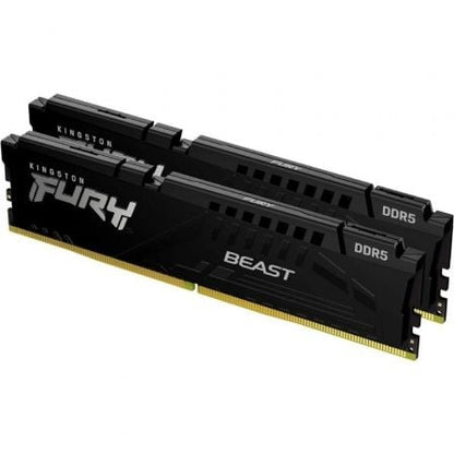 Memória RAM Kingston FURY Beast EXPO 2 x 16GB/ DDR5/ 6000MHz/ 1.4V/ CL30/ DIMM